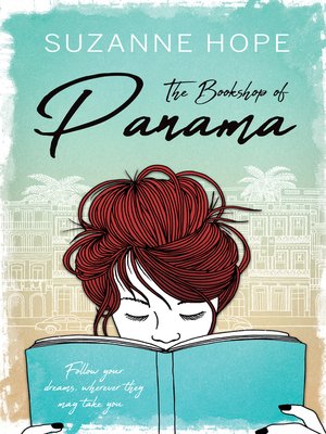 cover image of The Bookshop of Panama